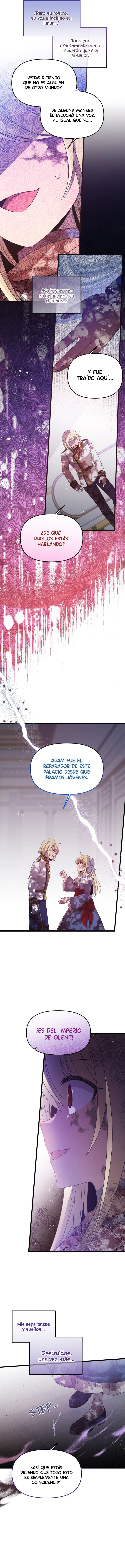 Érase una vez un imperio zombi - Capítulo 9 - Página 12 - LectorTMOo