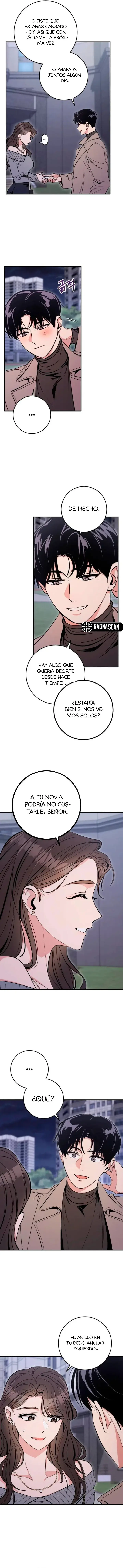 ¡Si no sales con alguien, mueres! - Capítulo 10 - Página 10 - LectorTMOo