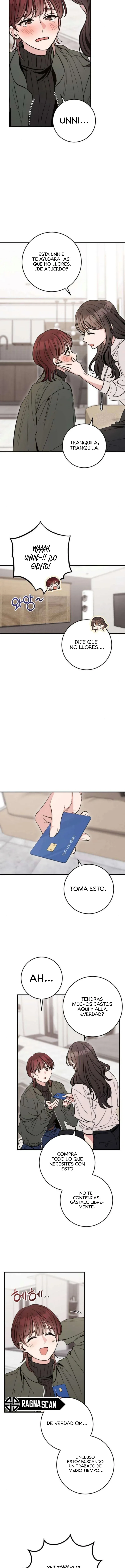 ¡Si no sales con alguien, mueres! capítulo 17 página 3