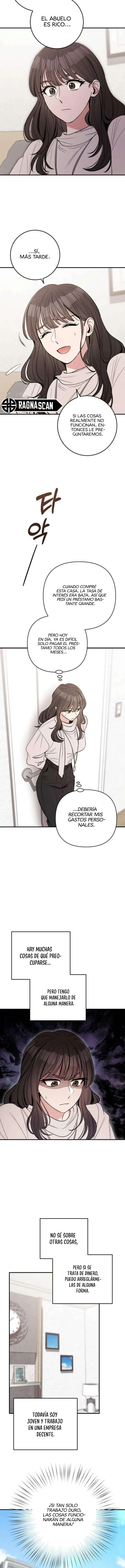 ¡Si no sales con alguien, mueres! capítulo 17 página 5