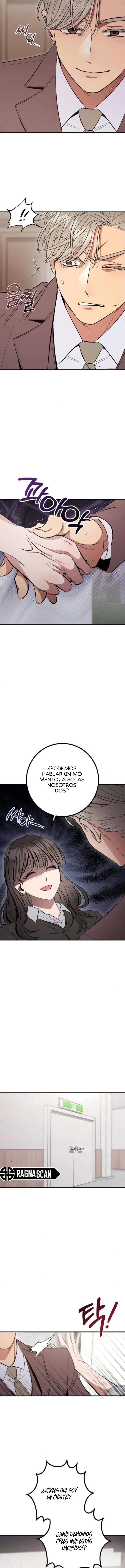 ¡Si no sales con alguien, mueres! capítulo 17 página 9