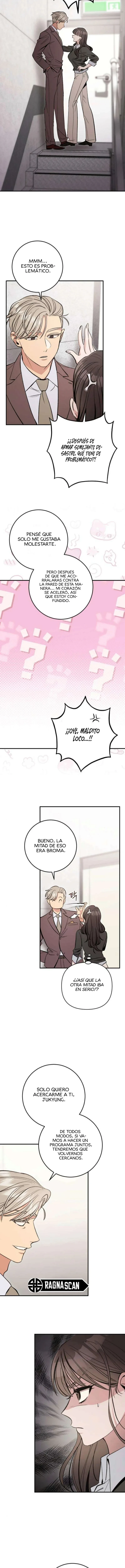 ¡Si no sales con alguien, mueres! capítulo 17 página 10