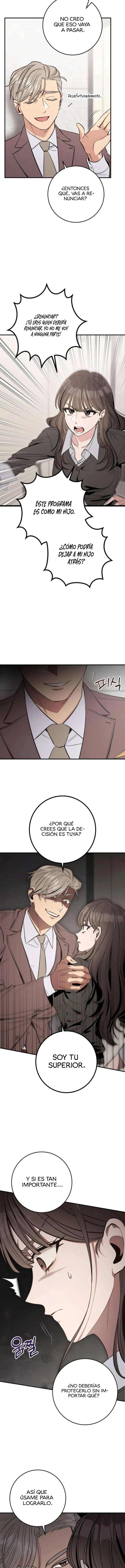 ¡Si no sales con alguien, mueres! capítulo 17 página 11