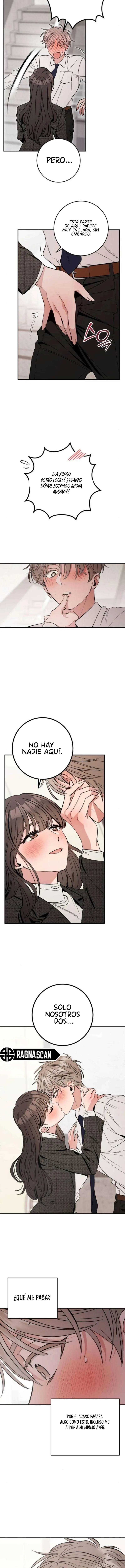 ¡Si no sales con alguien, mueres! capítulo 18 página 9