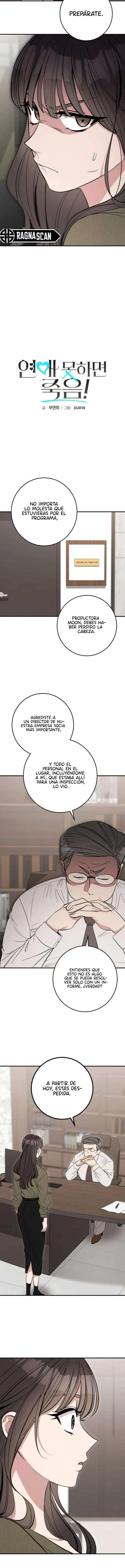 ¡Si no sales con alguien, mueres! capítulo 20 página 4