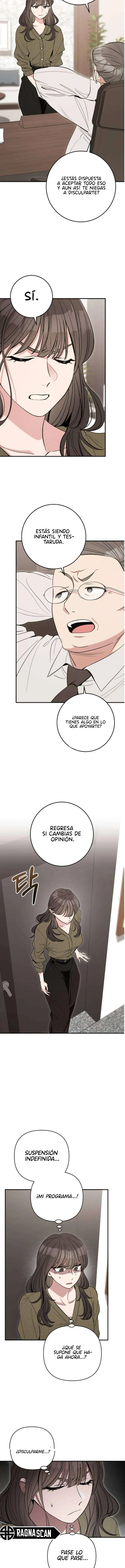 ¡Si no sales con alguien, mueres! capítulo 20 página 7