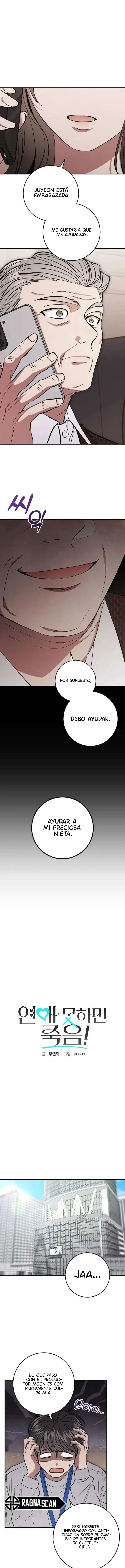 ¡Si no sales con alguien, mueres! capítulo 21 página 2