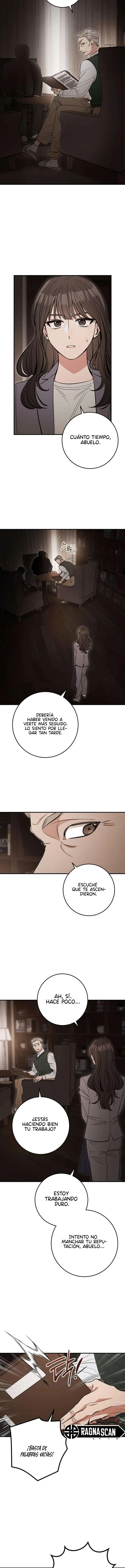 ¡Si no sales con alguien, mueres! capítulo 21 página 5