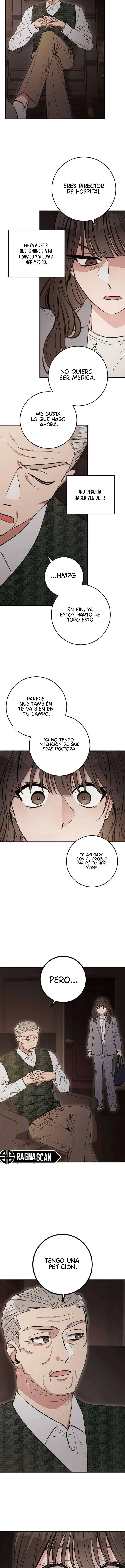 ¡Si no sales con alguien, mueres! capítulo 21 página 8