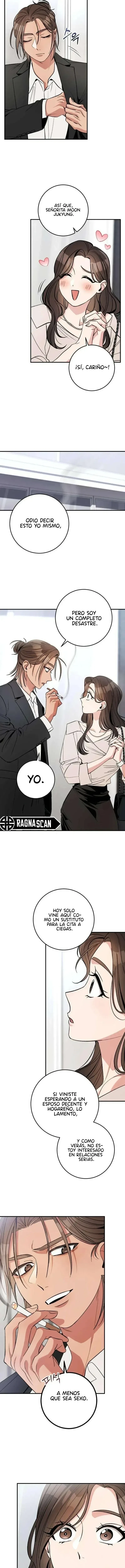 ¡Si no sales con alguien, mueres! capítulo 22 página 9