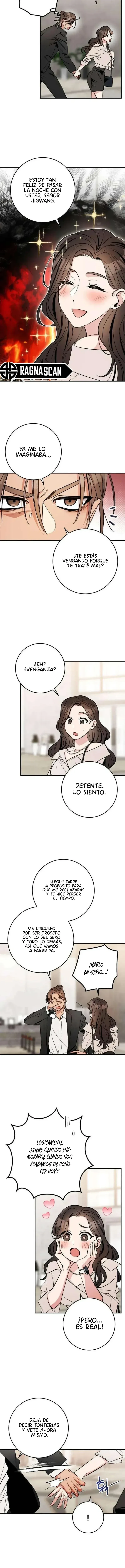 ¡Si no sales con alguien, mueres! capítulo 22 página 11