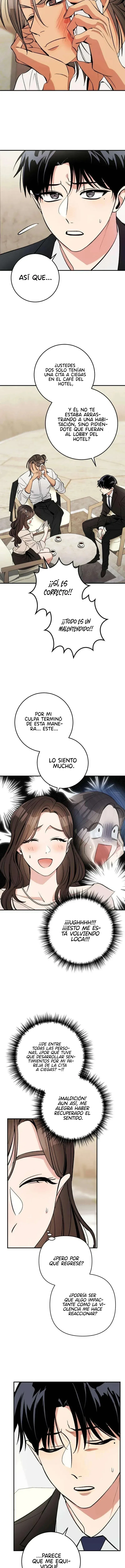 ¡Si no sales con alguien, mueres! capítulo 23 página 3