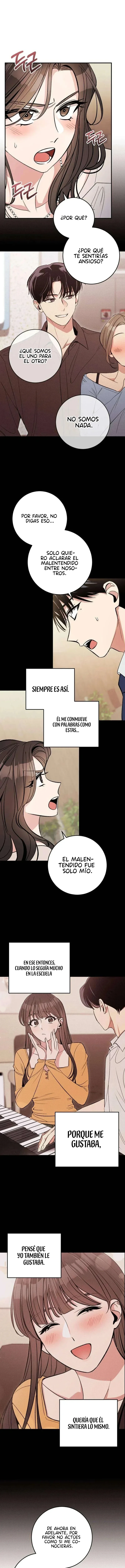 ¡Si no sales con alguien, mueres! capítulo 23 página 7