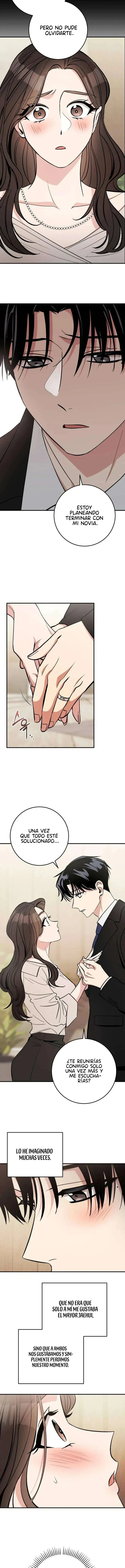 ¡Si no sales con alguien, mueres! capítulo 23 página 11