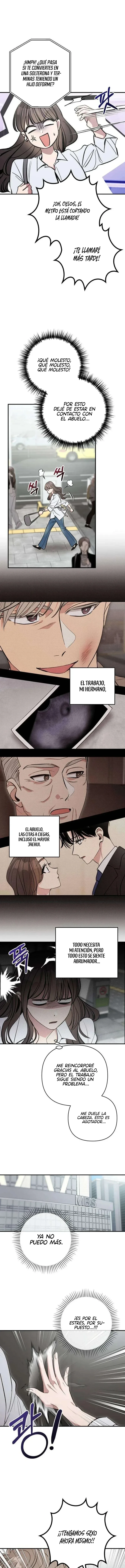 ¡Si no sales con alguien, mueres! capítulo 24 página 5