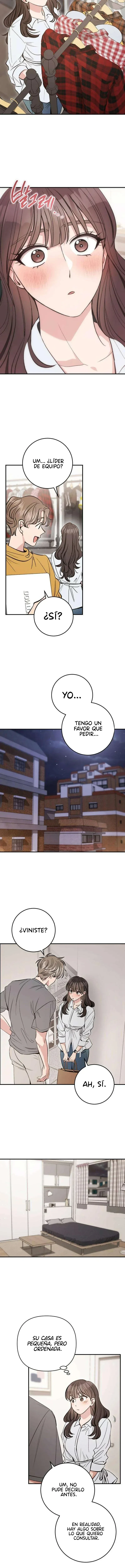 ¡Si no sales con alguien, mueres! capítulo 24 página 10