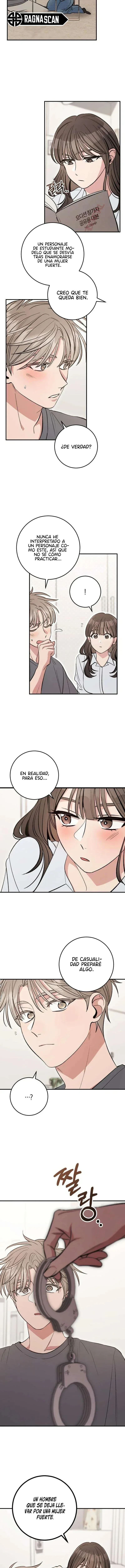 ¡Si no sales con alguien, mueres! capítulo 24 página 12