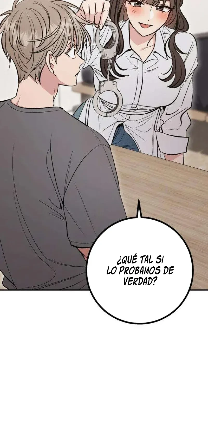 ¡Si no sales con alguien, mueres! capítulo 24 página 13