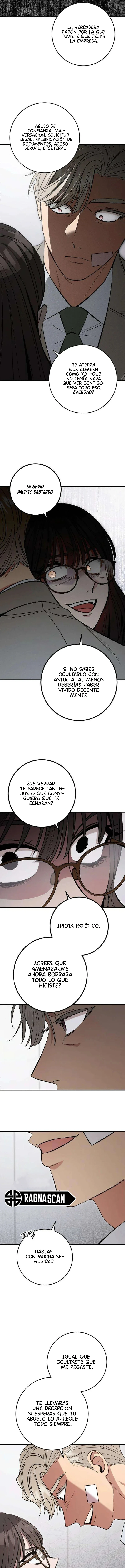¡Si no sales con alguien, mueres! capítulo 27 página 5