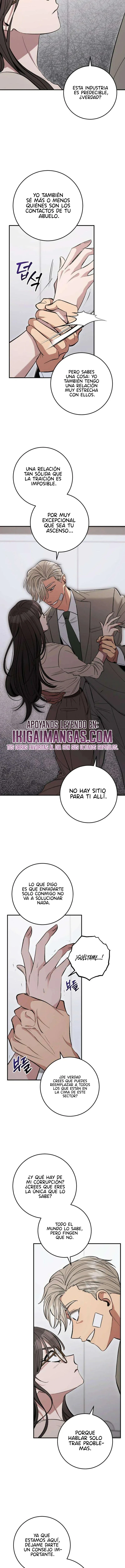 ¡Si no sales con alguien, mueres! capítulo 27 página 6