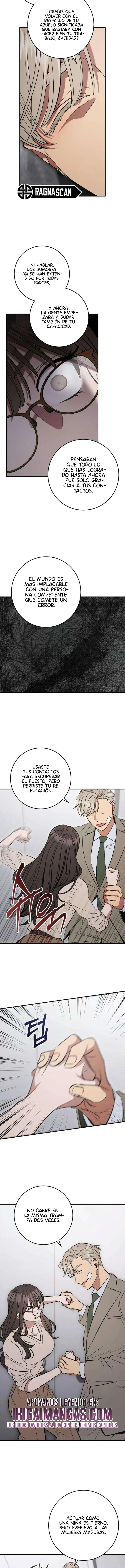 ¡Si no sales con alguien, mueres! capítulo 27 página 7