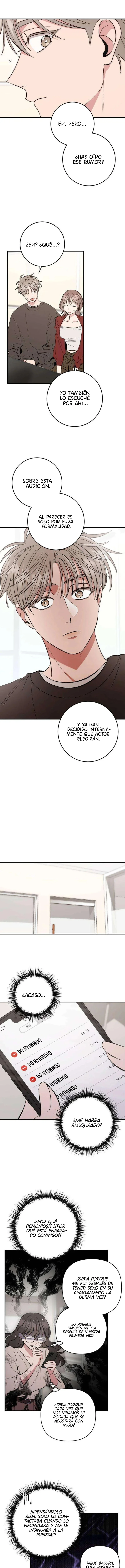 ¡Si no sales con alguien, mueres! capítulo 27 página 11