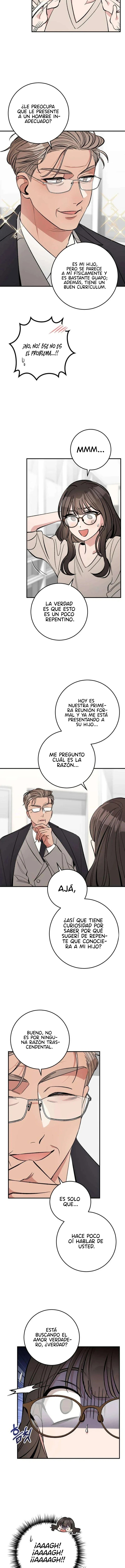 ¡Si no sales con alguien, mueres! capítulo 28 página 4