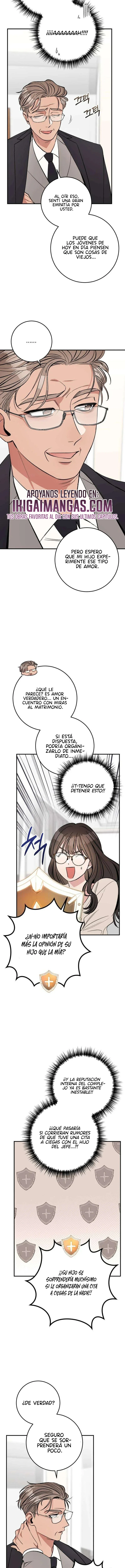 ¡Si no sales con alguien, mueres! capítulo 28 página 5