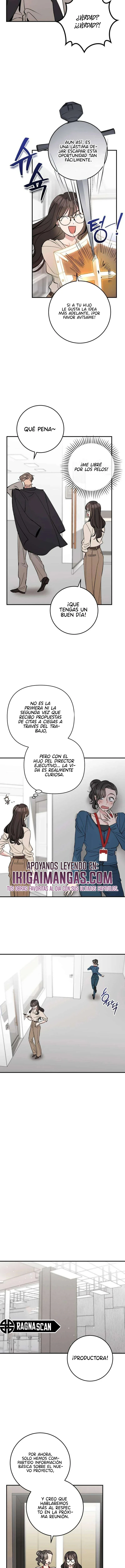 ¡Si no sales con alguien, mueres! capítulo 28 página 6