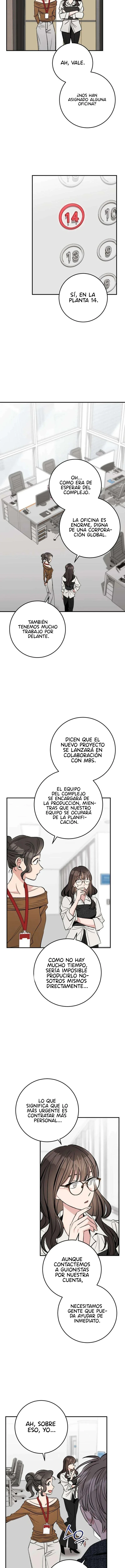 ¡Si no sales con alguien, mueres! capítulo 28 página 7