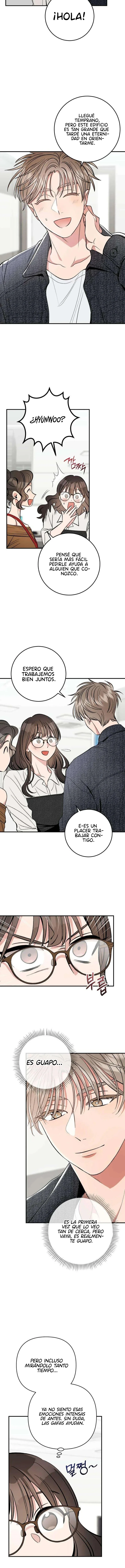 ¡Si no sales con alguien, mueres! capítulo 28 página 8