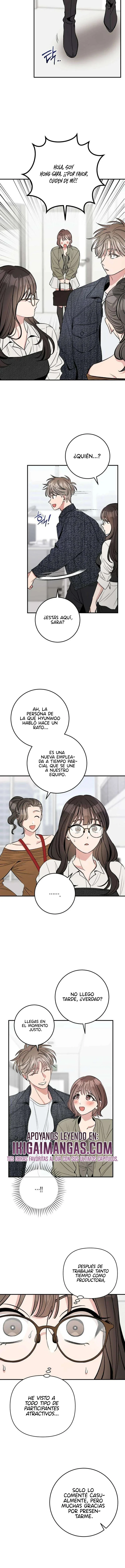 ¡Si no sales con alguien, mueres! capítulo 28 página 10