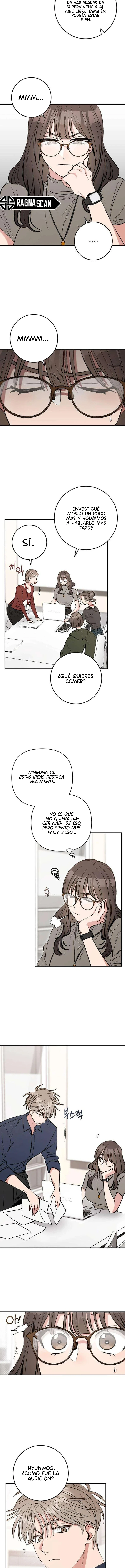 ¡Si no sales con alguien, mueres! capítulo 29 página 3