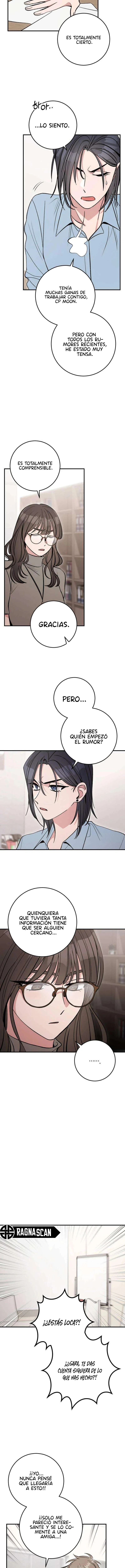 ¡Si no sales con alguien, mueres! capítulo 29 página 10