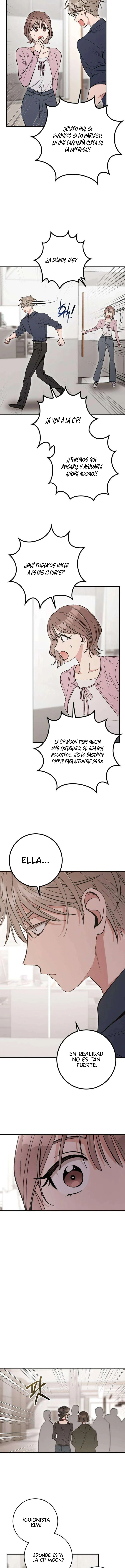 ¡Si no sales con alguien, mueres! capítulo 29 página 11