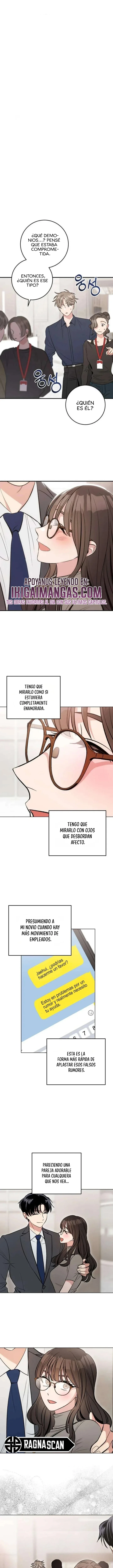 ¡Si no sales con alguien, mueres! capítulo 30 página 2
