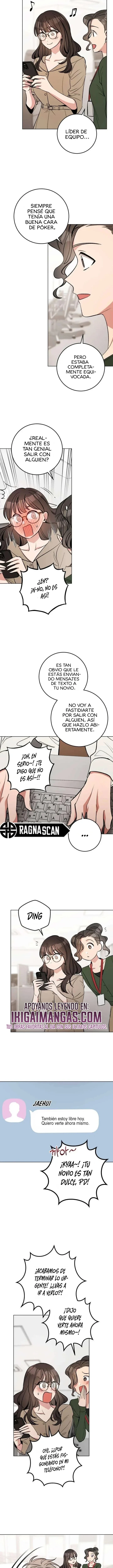 ¡Si no sales con alguien, mueres! capítulo 30 página 6