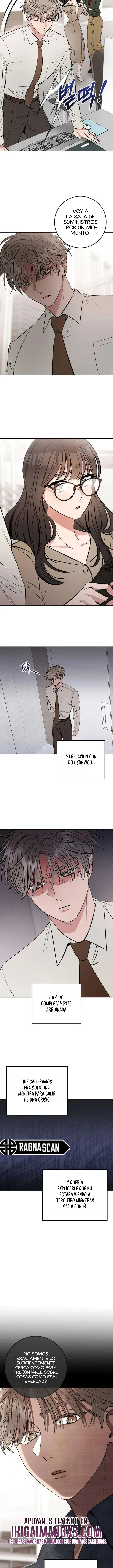 ¡Si no sales con alguien, mueres! capítulo 30 página 7