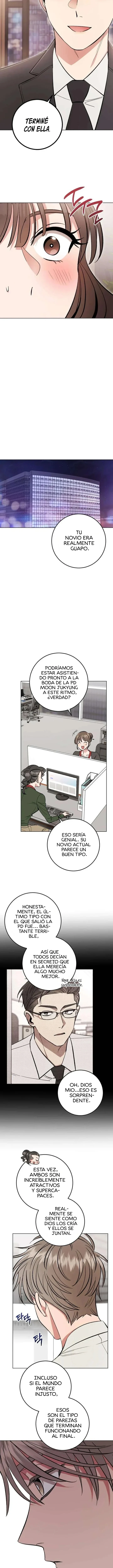 ¡Si no sales con alguien, mueres! capítulo 30 página 10