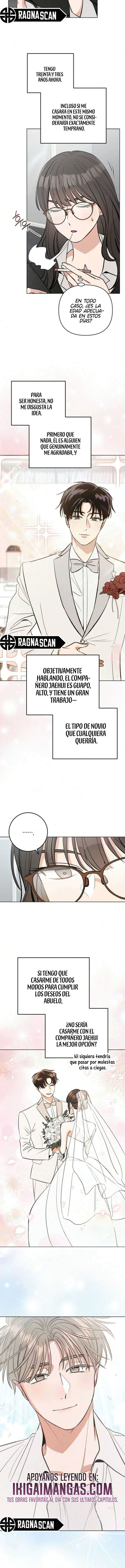 ¡Si no sales con alguien, mueres! capítulo 31 página 4