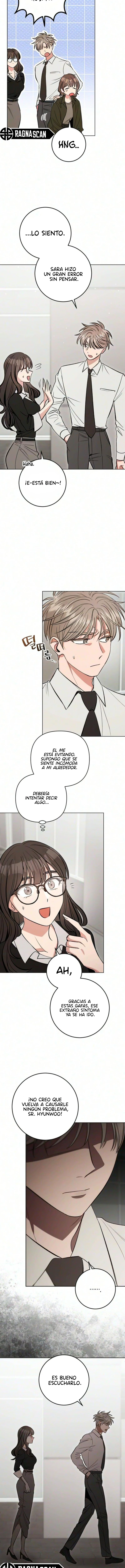 ¡Si no sales con alguien, mueres! capítulo 31 página 8