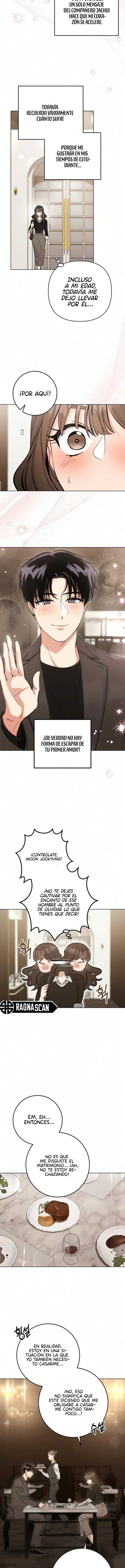 ¡Si no sales con alguien, mueres! capítulo 31 página 10