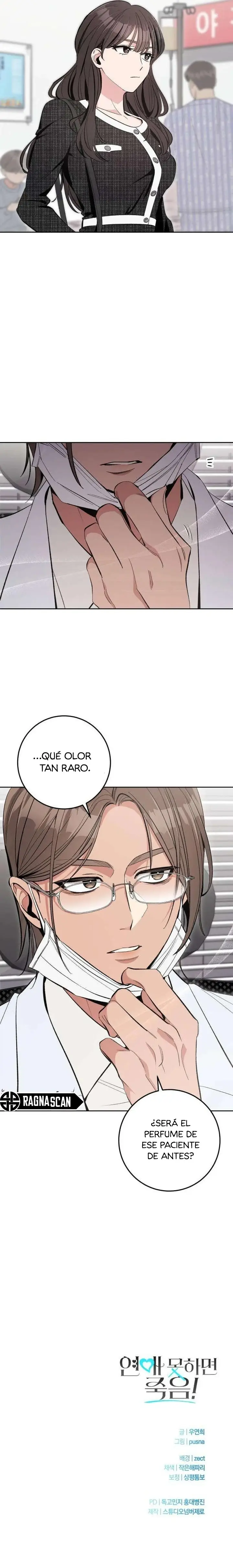 ¡Si no sales con alguien, mueres! capítulo 5 página 13