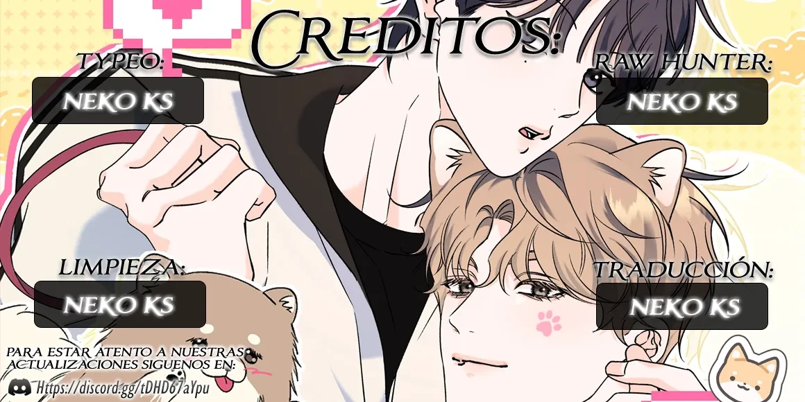 ¿Tienes un perro que te gusta? capítulo 3 página 1