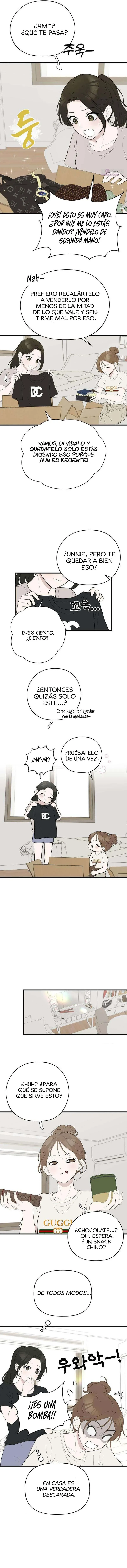 ¿Vamos juntos al supermercado? capítulo 11 página 3