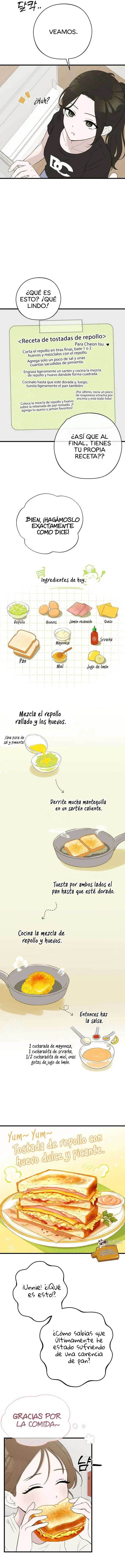 ¿Vamos juntos al supermercado? capítulo 11 página 6