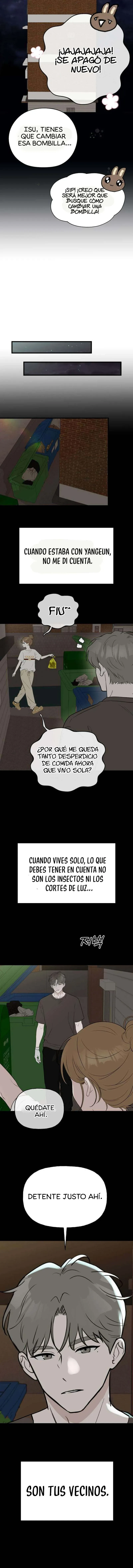 ¿Vamos juntos al supermercado? capítulo 11 página 9