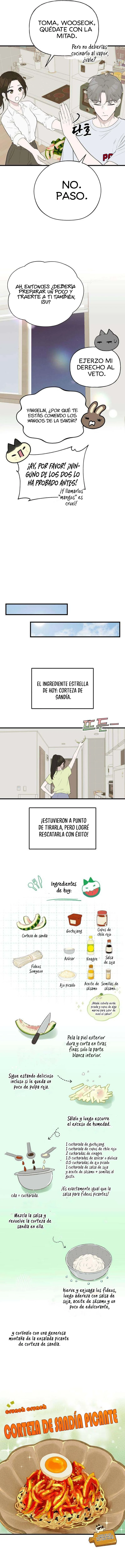 ¿Vamos juntos al supermercado? capítulo 15 página 3