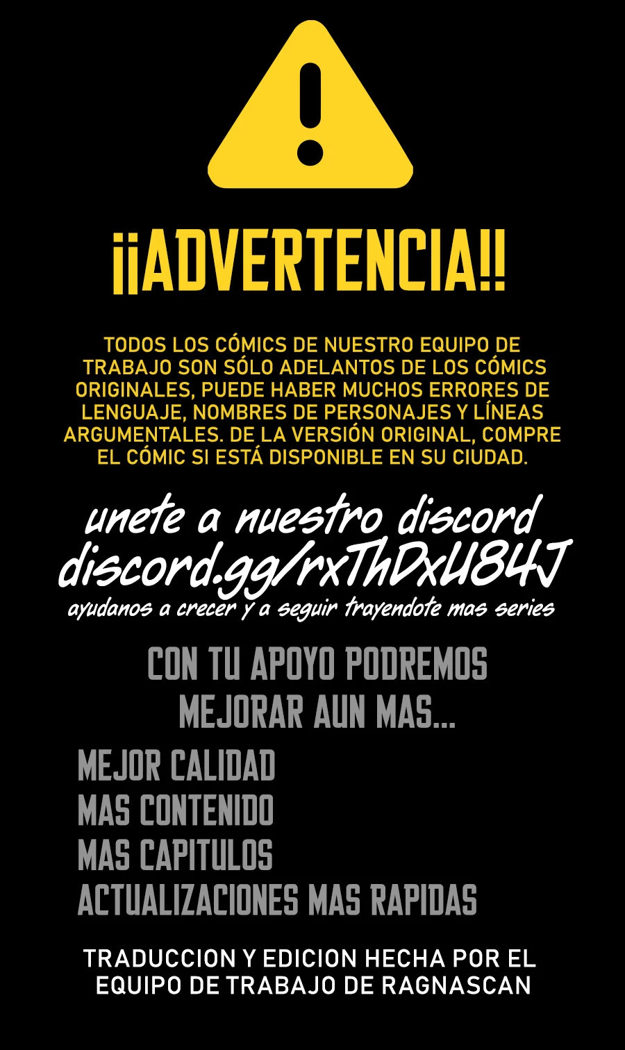 ¿Vamos juntos al supermercado? capítulo 3 página 1
