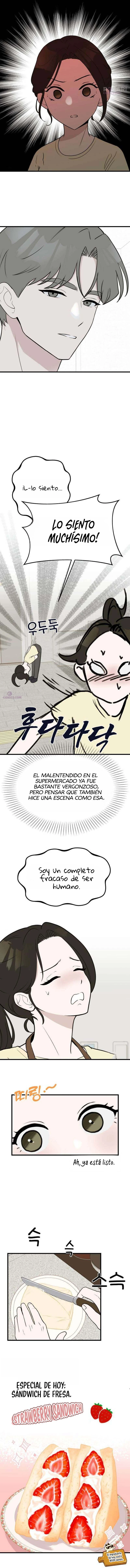 ¿Vamos juntos al supermercado? capítulo 3 página 7